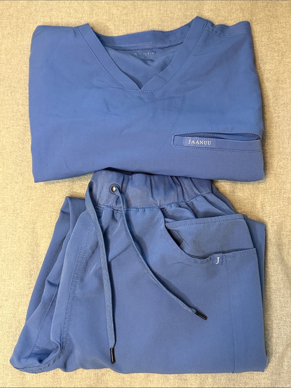 Jaanuu Men's Scrubs
